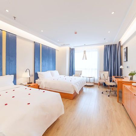 Suiss Place Cmc Taizhou Taizhou  Ngoại thất bức ảnh
