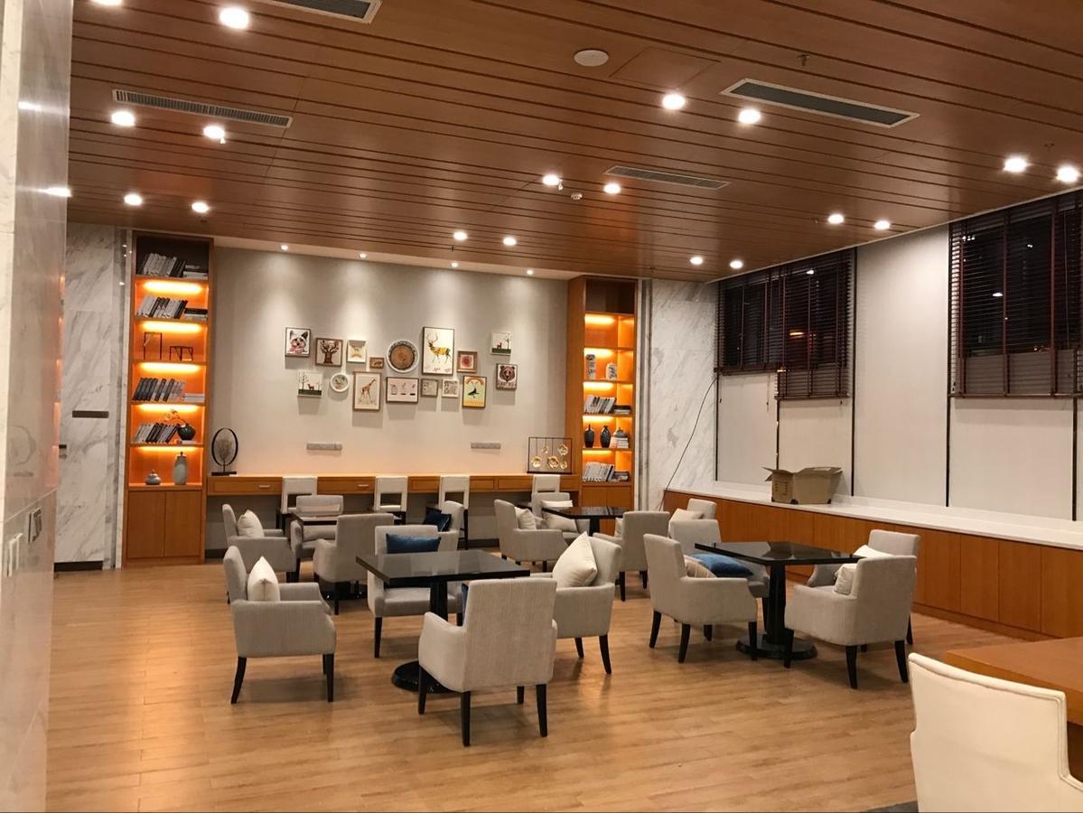 Suiss Place Cmc Taizhou Taizhou  Ngoại thất bức ảnh