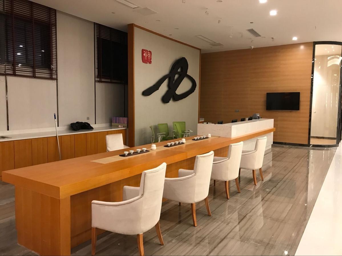Suiss Place Cmc Taizhou Taizhou  Ngoại thất bức ảnh