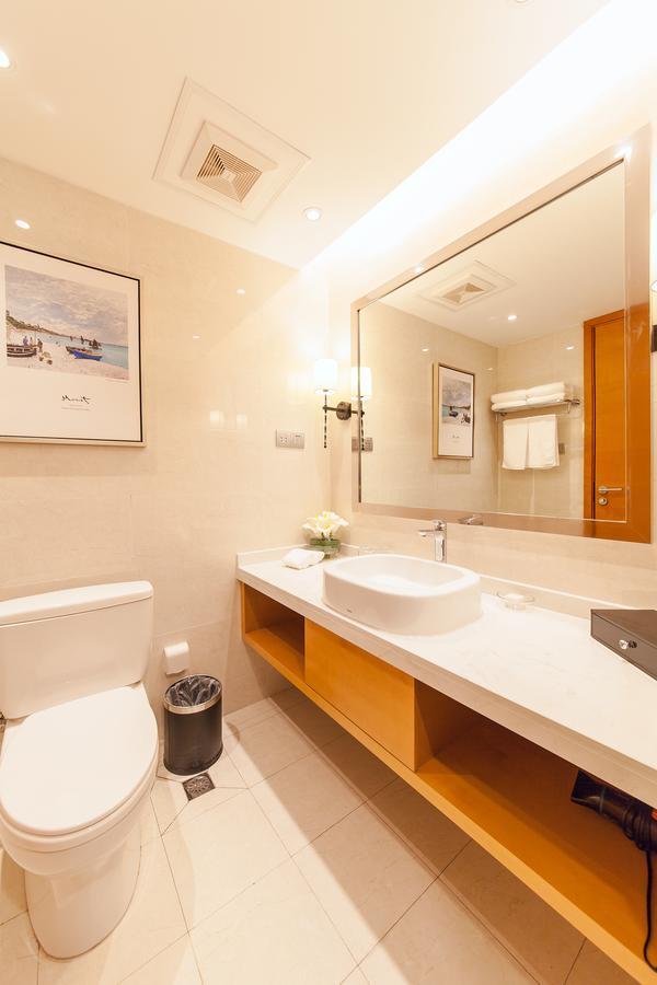 Suiss Place Cmc Taizhou Taizhou  Ngoại thất bức ảnh