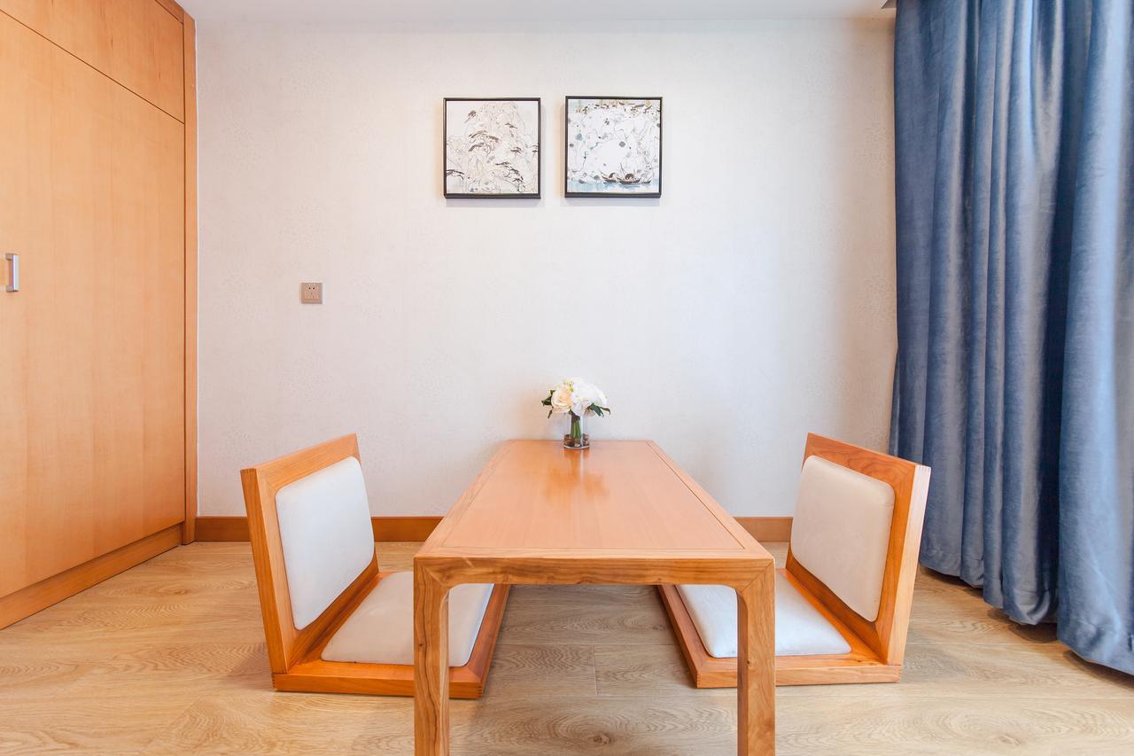 Suiss Place Cmc Taizhou Taizhou  Ngoại thất bức ảnh
