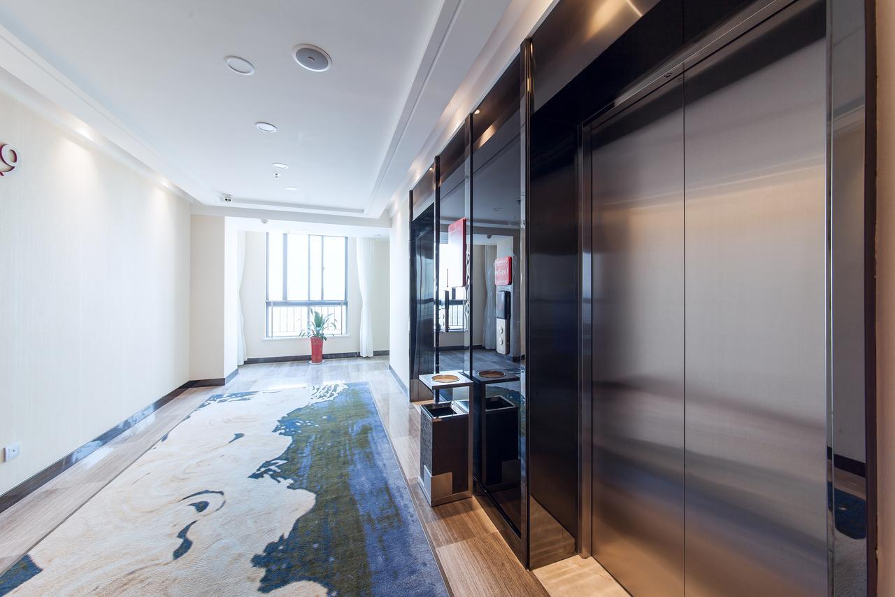 Suiss Place Cmc Taizhou Taizhou  Ngoại thất bức ảnh