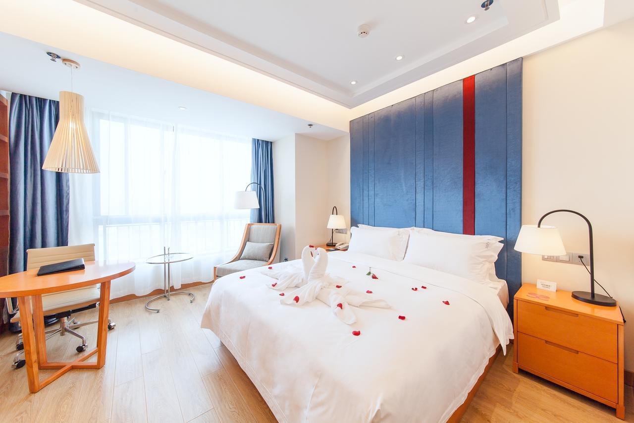 Suiss Place Cmc Taizhou Taizhou  Ngoại thất bức ảnh