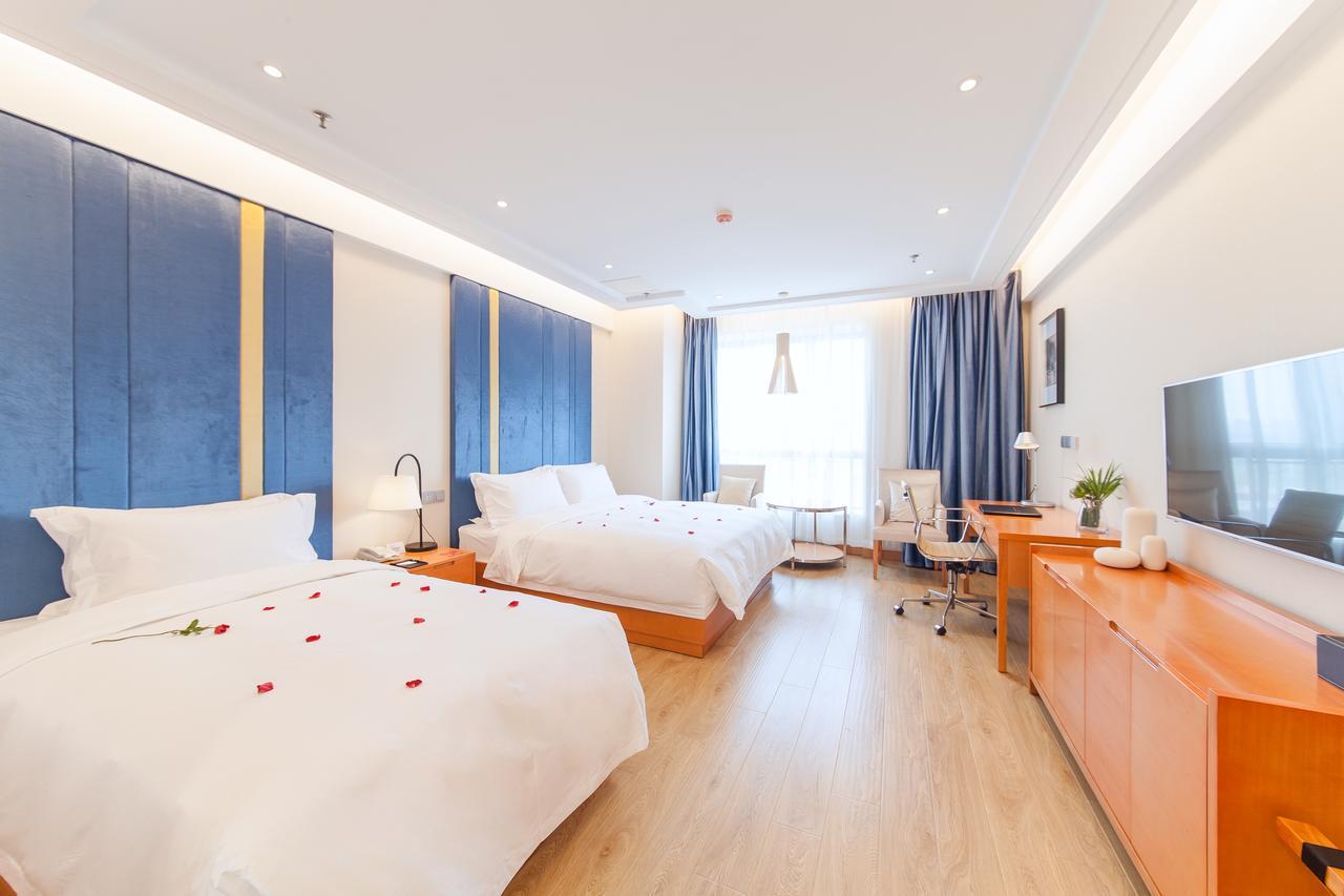 Suiss Place Cmc Taizhou Taizhou  Ngoại thất bức ảnh