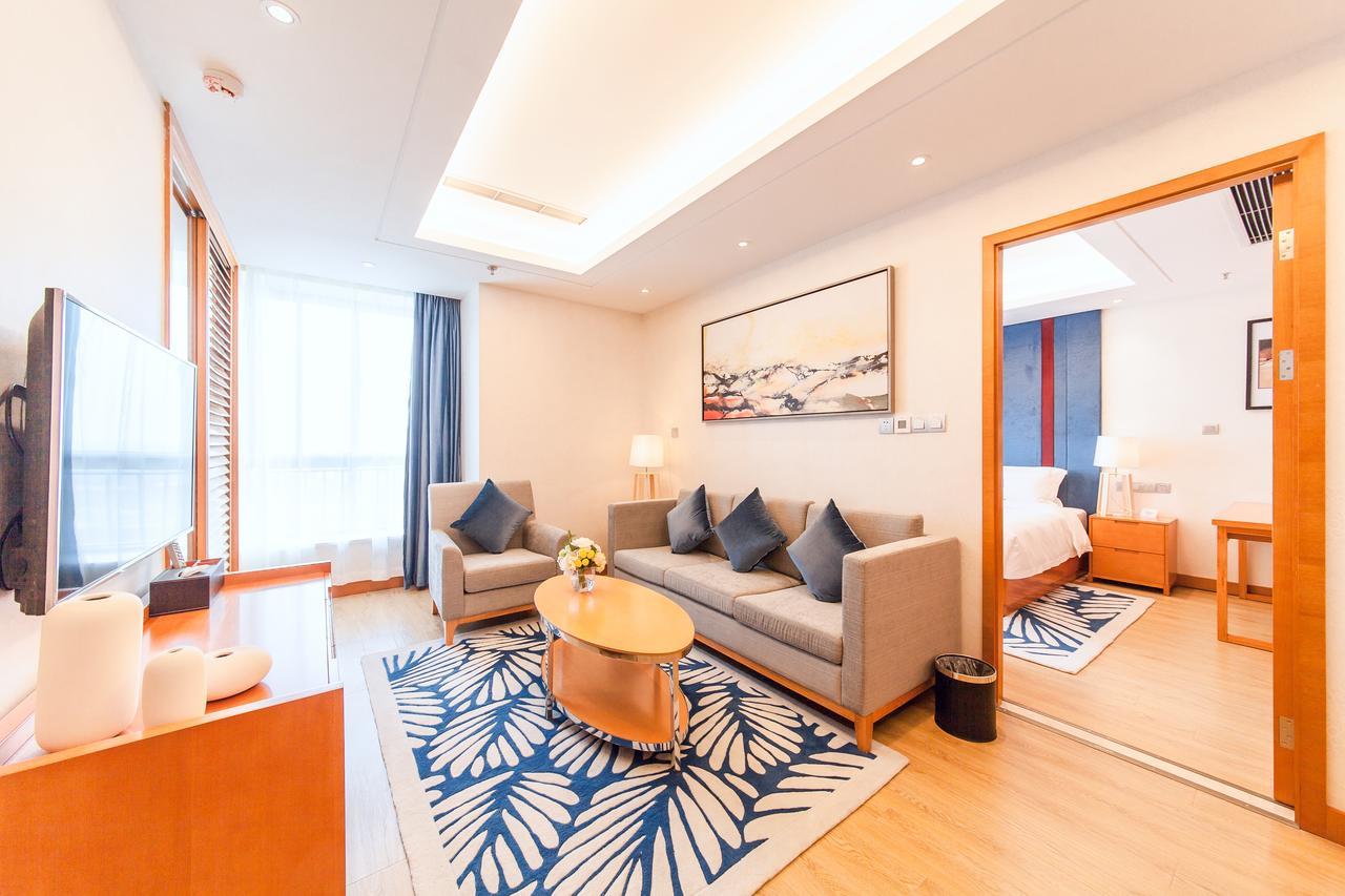 Suiss Place Cmc Taizhou Taizhou  Ngoại thất bức ảnh