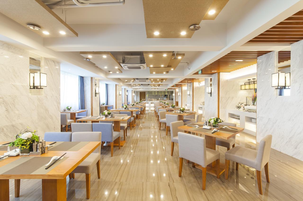 Suiss Place Cmc Taizhou Taizhou  Ngoại thất bức ảnh