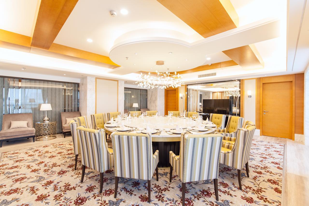 Suiss Place Cmc Taizhou Taizhou  Ngoại thất bức ảnh