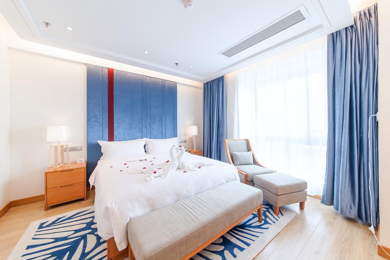 Suiss Place Cmc Taizhou Taizhou  Ngoại thất bức ảnh
