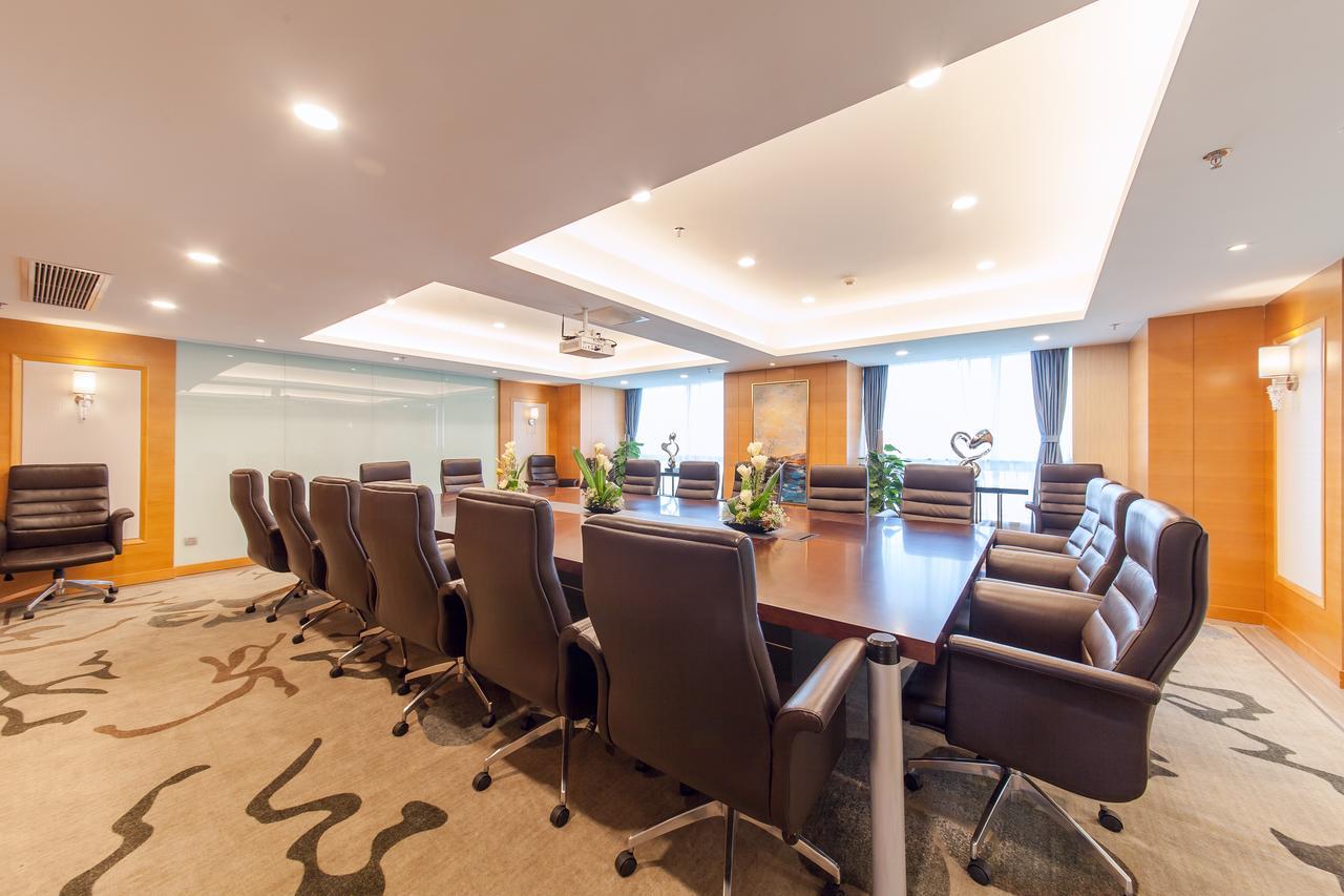 Suiss Place Cmc Taizhou Taizhou  Ngoại thất bức ảnh
